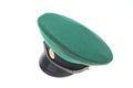 Old KGB cap Royalty Free Stock Photo