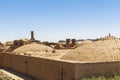 Old Kharanagh Village in Yazd, Iran Royalty Free Stock Photo