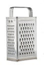 Old kitchen grater Royalty Free Stock Photo