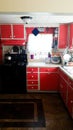 an old kitchen ready to be gutted and remodeled and brought into the new age