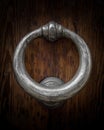 Old knocker Royalty Free Stock Photo