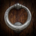 Old knocker Royalty Free Stock Photo