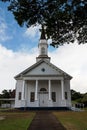 Old Koloa Church Royalty Free Stock Photo