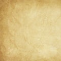 Old kraft paper texture Royalty Free Stock Photo