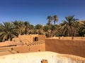 Old Ksar of Beni Abbes Royalty Free Stock Photo