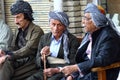 Old Kurdish Mans Royalty Free Stock Photo