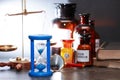 Old Laboratory Equipment Royalty Free Stock Photo