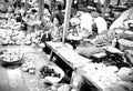 IMA market at imphal manipur india