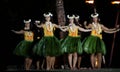 Old Lahaina Luau - Hawaii dancer