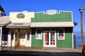 Old Lahaina storefronts, Maui