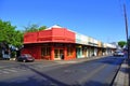 Old Lahaina storefronts, Maui