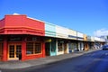 Old Lahaina storefronts, Maui