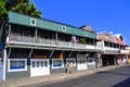 Old Lahaina storefronts, Maui