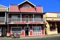 Old Lahaina storefronts, Maui