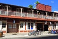 Old Lahaina storefronts, Maui