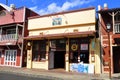 Old Lahaina storefronts, Maui