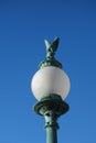 Old Lamppost Royalty Free Stock Photo