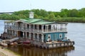 Old landing stage