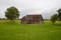 Old Leanach Cottage