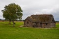 Old Leanach Cottage