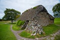 Old Leanach Cottage