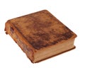 Old Leather Bible Book Royalty Free Stock Photo