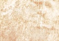 Old leather texture of  drum light brown patterns for background and space Royalty Free Stock Photo