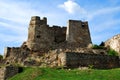 The old Levice castle Royalty Free Stock Photo