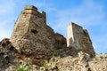 The old Levice castle Royalty Free Stock Photo