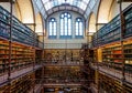 The old library of Rijksmuseum, Amsterdam