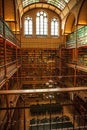 Old library of Rijksmuseum, Amsterdam.