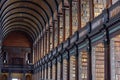 The Old Library, Trinity College, Dublin, Ireland - The Book of Kells 17. 06, 2018