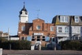 The Old Lifeboat House in Clacton, Essex in the UK