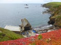 Old lifeboat station