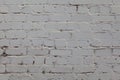 Old light brick wall background texture Royalty Free Stock Photo