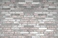 Old light brick wall Royalty Free Stock Photo