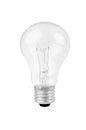 Old Light bulb Royalty Free Stock Photo