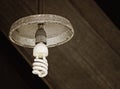 Old light bulb Royalty Free Stock Photo
