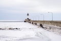 Old light house Royalty Free Stock Photo