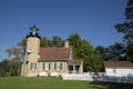 Old light house Royalty Free Stock Photo