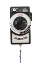 Old Light Meter Royalty Free Stock Photo