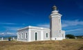 Old lighthouse at Cabo Rojo