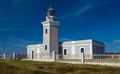 Old lighthouse at Cabo Rojo Royalty Free Stock Photo