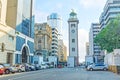The Old Lighthouse of Colombo Royalty Free Stock Photo