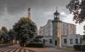 The Old Lighthouse in Constanta, Romania Royalty Free Stock Photo