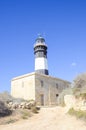 Old lighthouse at Delimara, Malta