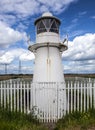 Old Lighthouse East Usk