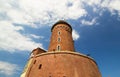 Old lighthouse in Kolobrzeg, Poland Royalty Free Stock Photo