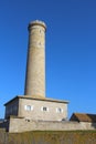 Lighthouse of Penmarc`h Royalty Free Stock Photo
