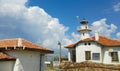 Old lighthouse at Saint Anastasia island